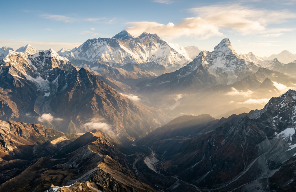 Why Earth’s Terrain Never Stops Fascinating Us