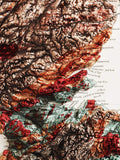 1904 United Kingdom Vintage Geological Map | Antique Style Wall Art