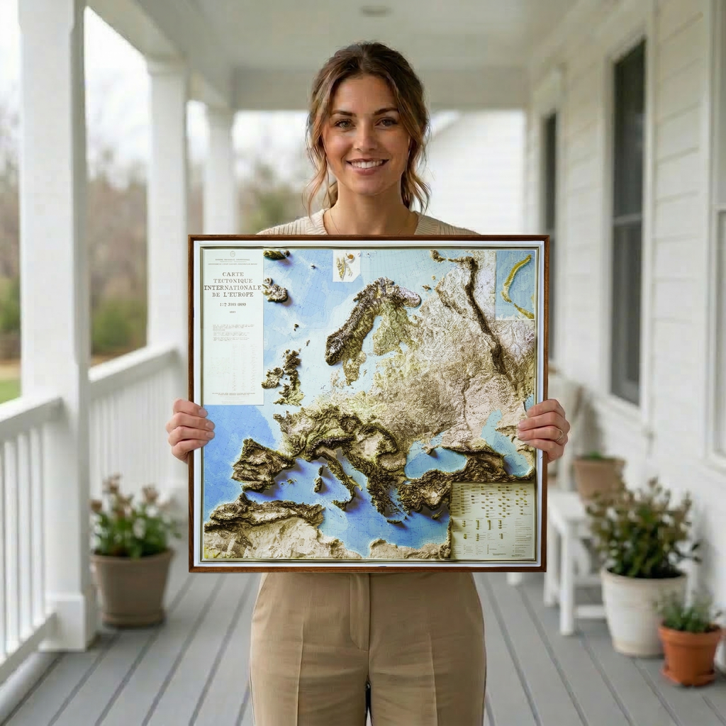 3D EUROPE