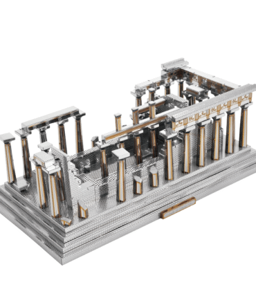 3D Metal Puzzle - Temple of Athena DIY Kit